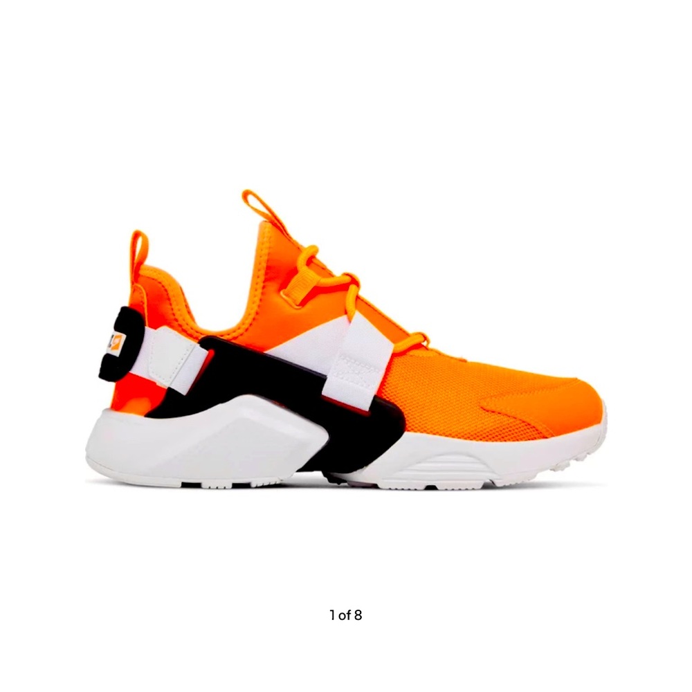 Nike Women’s Air Huarache City Low JUST DO IT